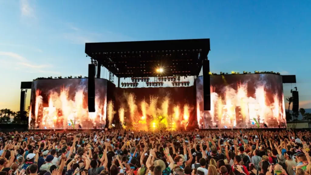 Foto destaque: Coachella (reprodução/conexão pop)