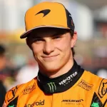 F1: Piloto da McLaren, Oscar Piastri