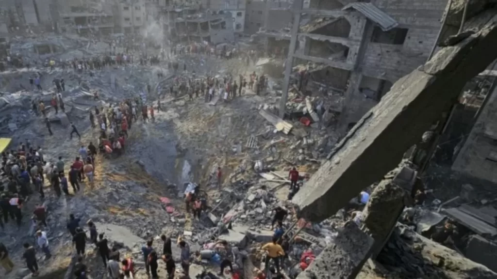 Cessar-fogo em Gaza: EUA apresentam proposta com troca de reféns e prisioneiros