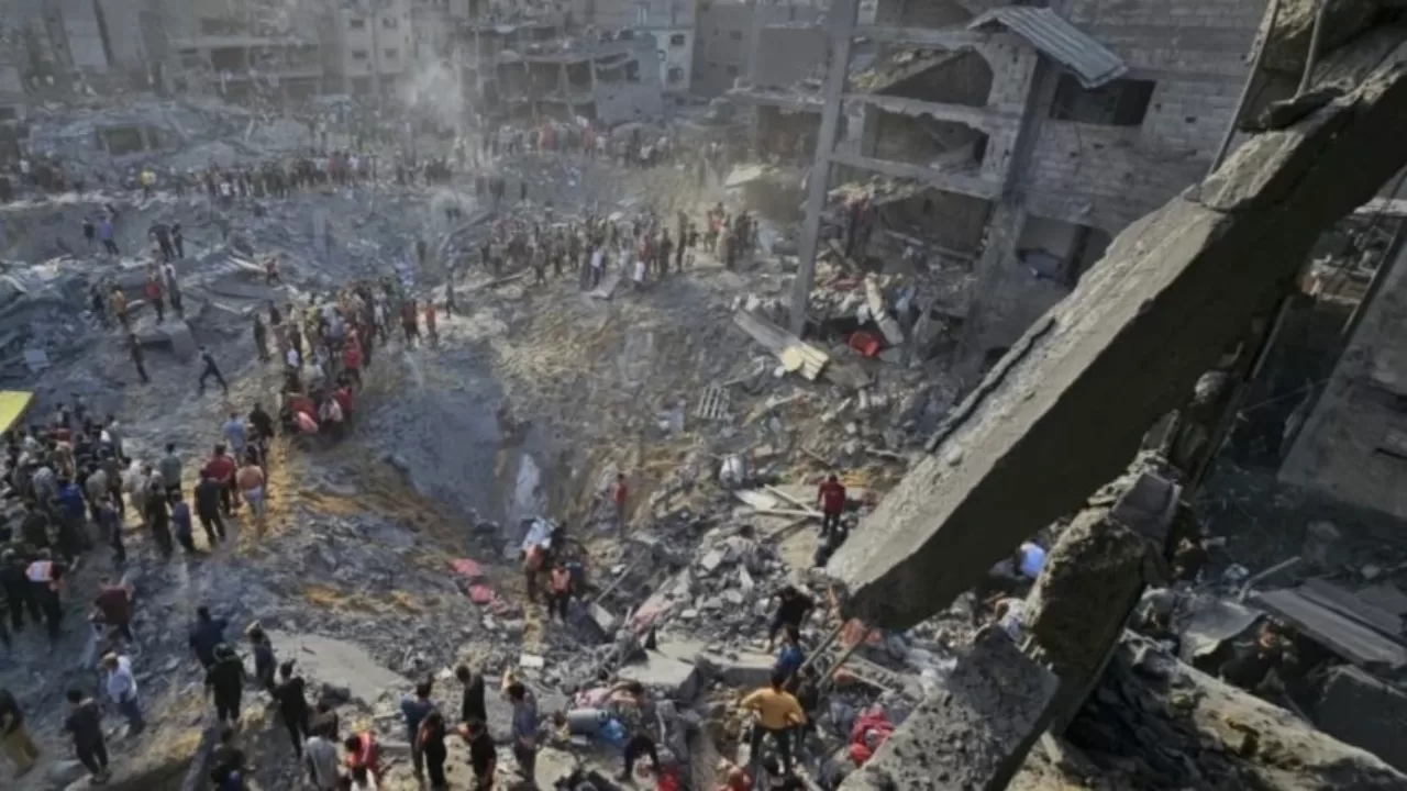 Cessar-fogo em Gaza: EUA apresentam proposta com troca de reféns e prisioneiros