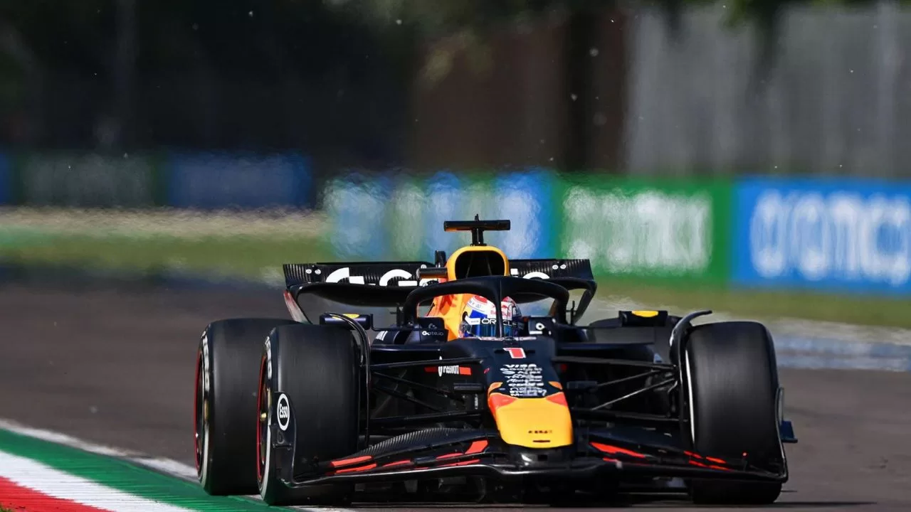 Max Verstappen
