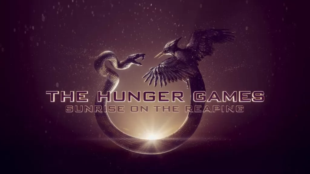 Trecho do teaser de Amanhecer na Colheita