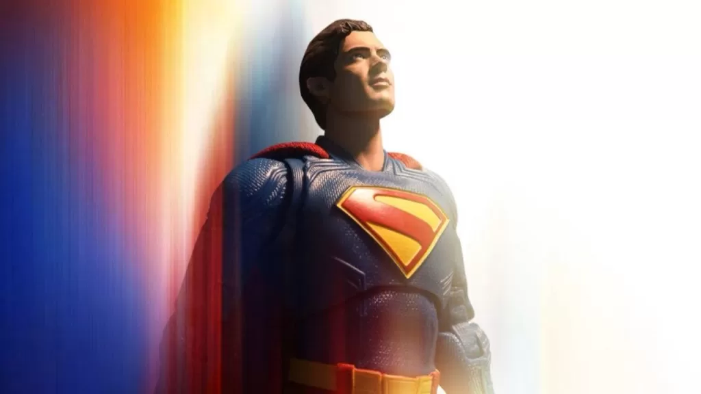 Novo filme do "Superman"