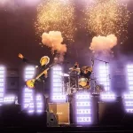 Green Day em show no BottleRock Napa Valley