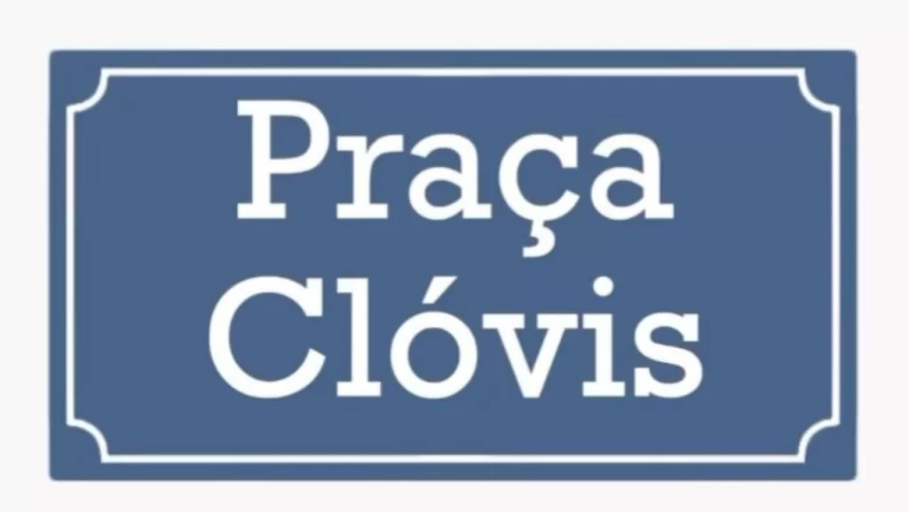 Foto do logotipo do projeto Praça Clóvis