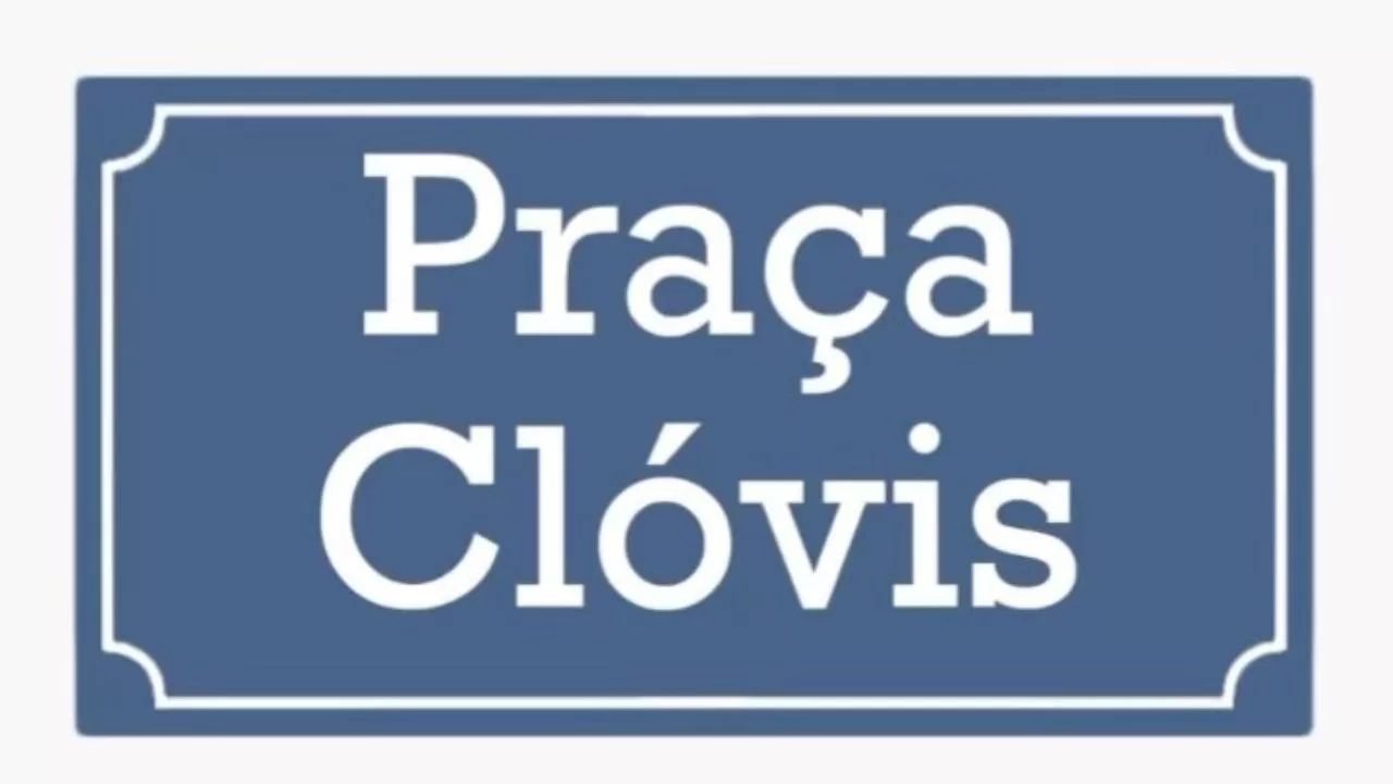 Foto do logotipo do projeto Praça Clóvis