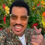 Lionel Richie no Disney Aulani