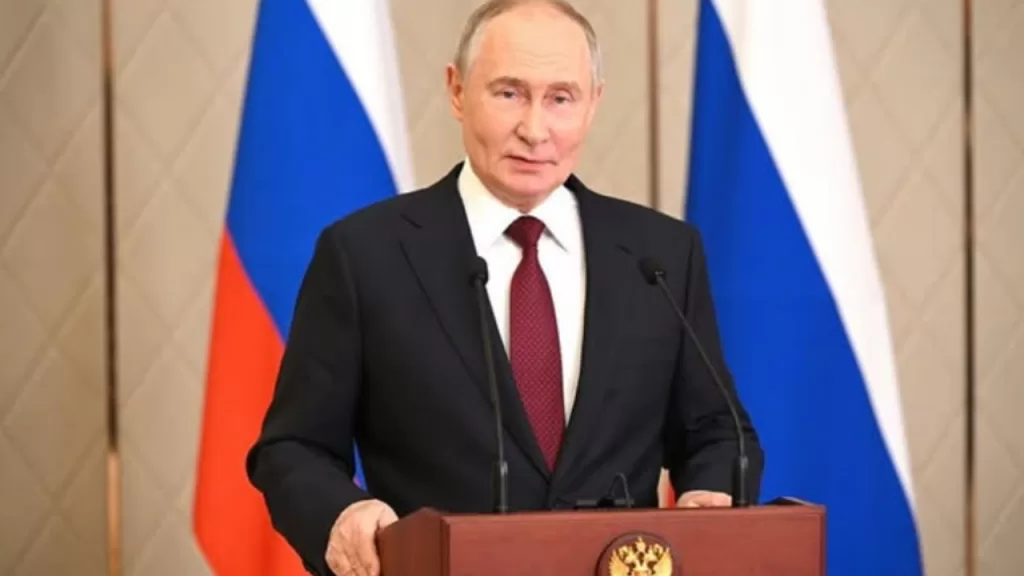 Putin diz que Ucrânia comete atos terroristas e complica diálogo por paz