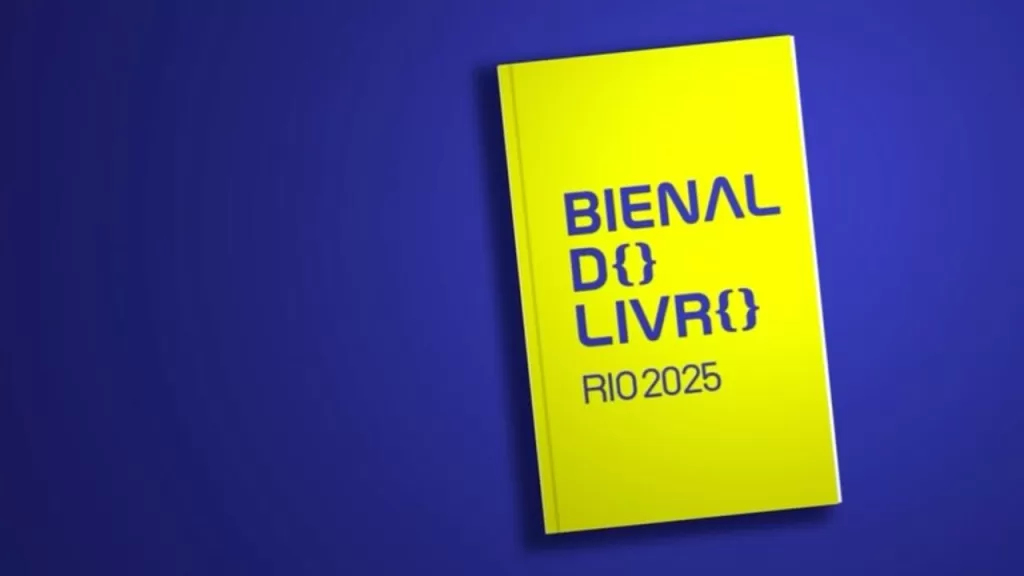 A Bienal do Livro 2025 Rio será dos dias 13 a 22 de junho