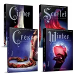 Adaptação de "As Crônicas Lunares" ganha data de estreia.