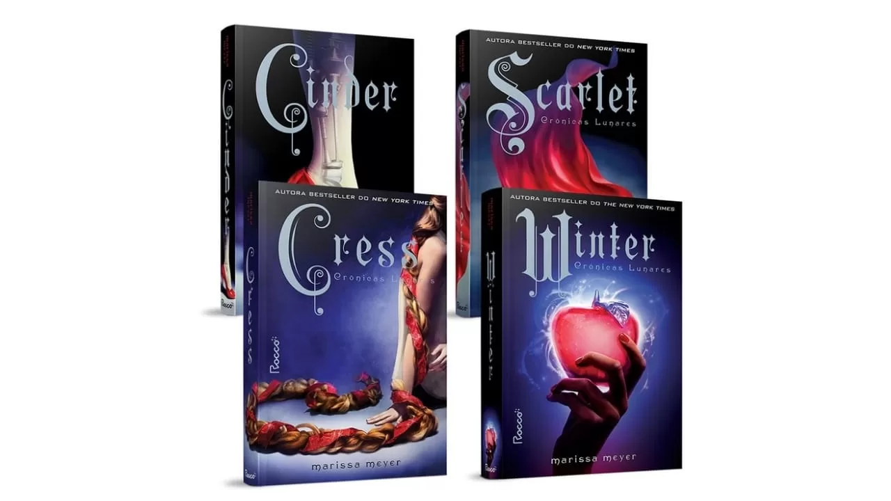 Adaptação de "As Crônicas Lunares" ganha data de estreia.