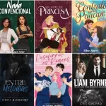 Capas dos 10 lançamentos em e-book dessa semana