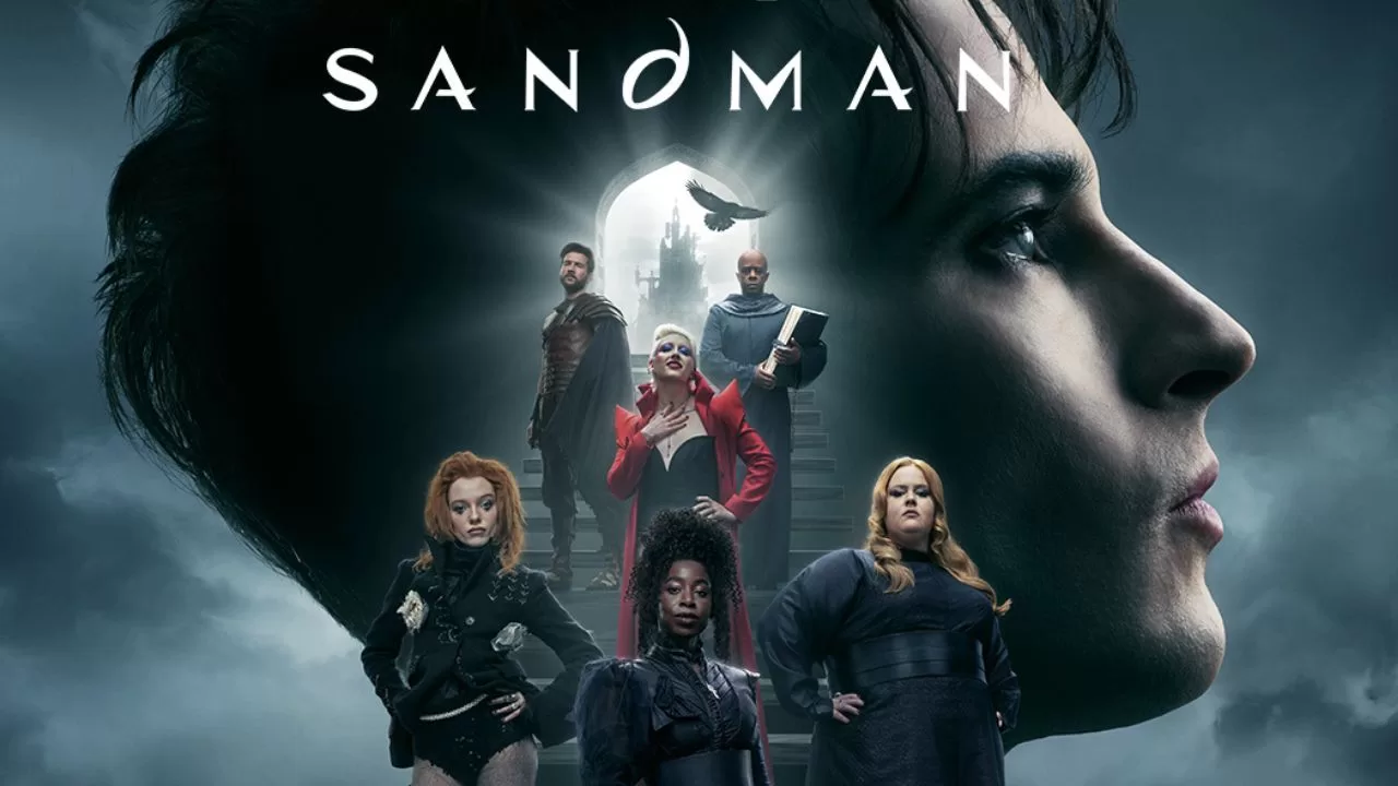 Pôster de Sandman