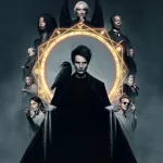 Pôster da série Sandman