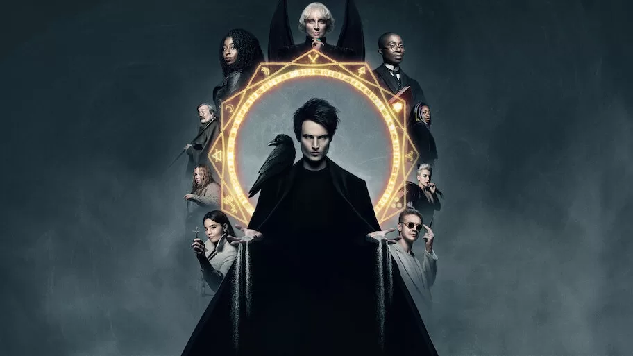 Pôster da série Sandman