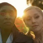 Elphaba (Cynthia Erivo) e Glinda (Ariana Grande) em "Wicked: For Good"