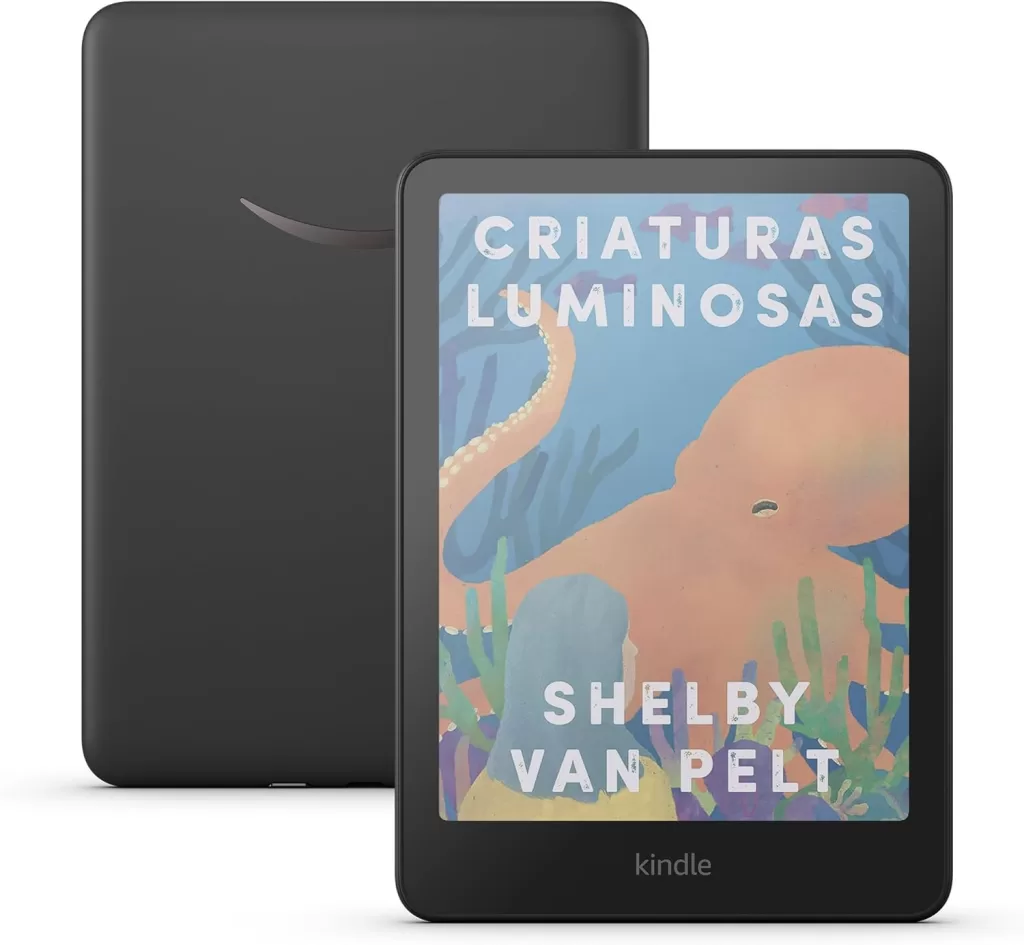 Foto de Kindle Colorsoft
