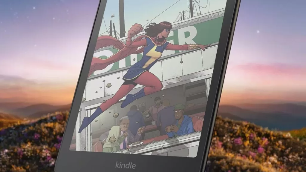 Foto de kindle Colorsoft