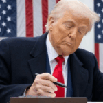 Tarifa imposta por Trump pode provocar turbulência na economia brasileira