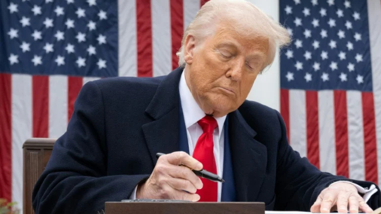 Tarifa imposta por Trump pode provocar turbulência na economia brasileira