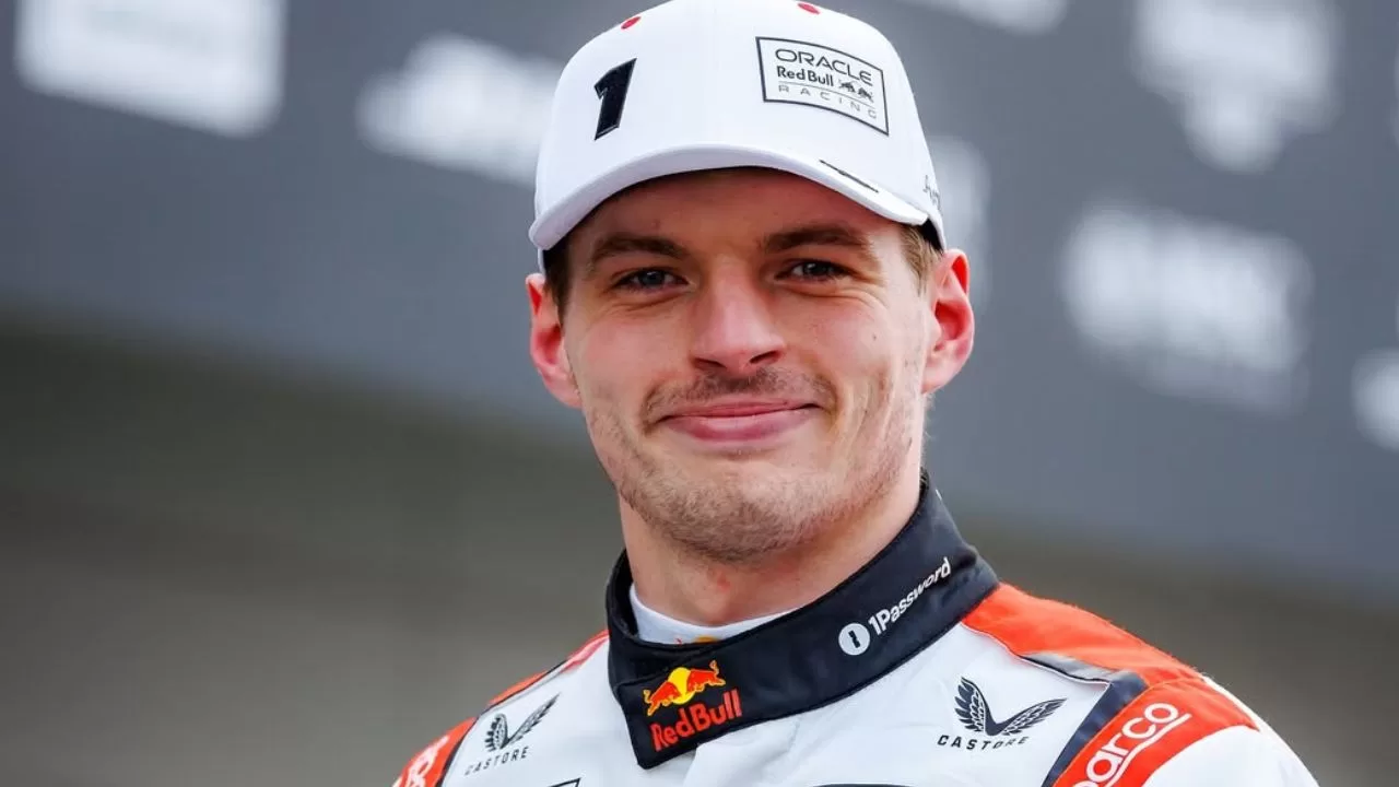 Max Verstappen