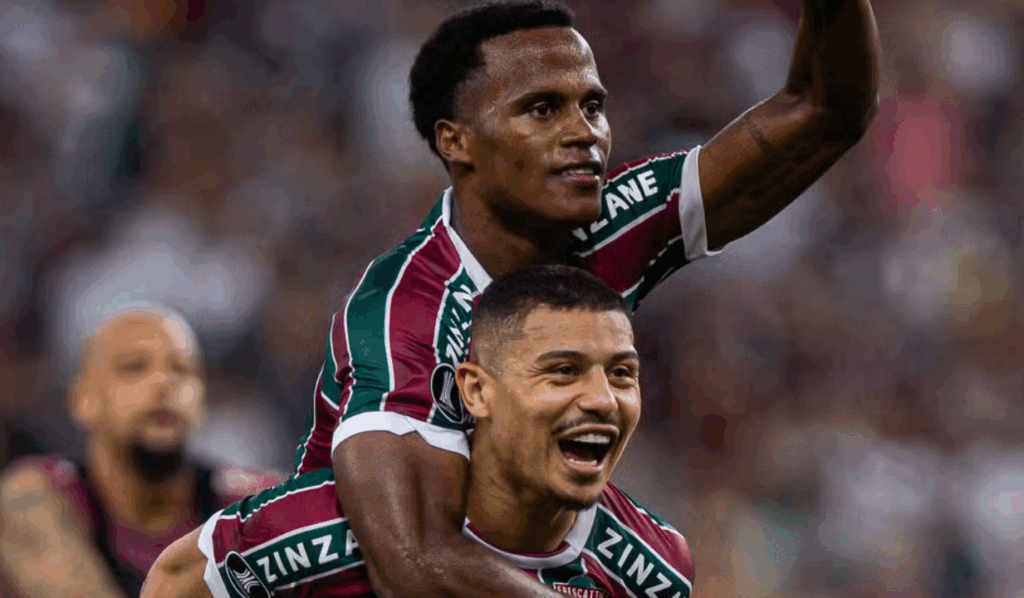 Acordo entre Arias e o clube inglês está concretizado