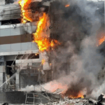 Rússia faz maior ataque à Ucrânia desde o início da guerra