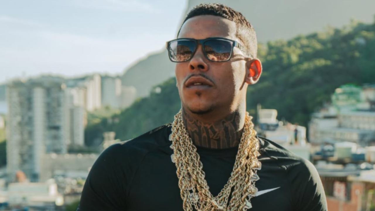 MC Poze é preso acusado de apologia ao crime e tráfico