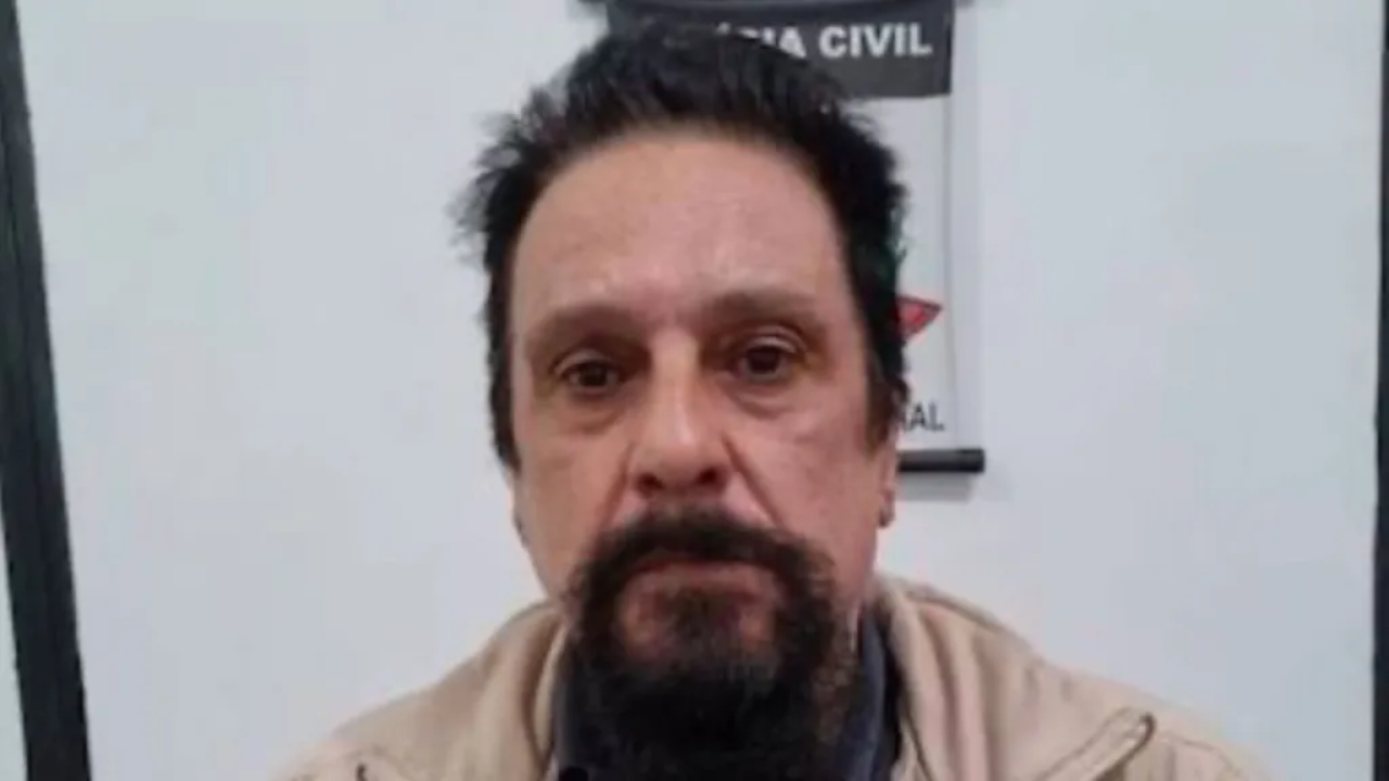 Paulo Cupertino, assassino de Rafael Miguel, é condenado a 98 anos de prisão