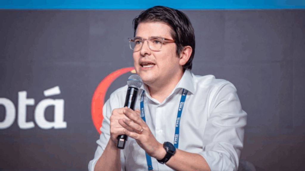 Miguel Uribe, pré-candidato à presidência da Colômbia é baleado