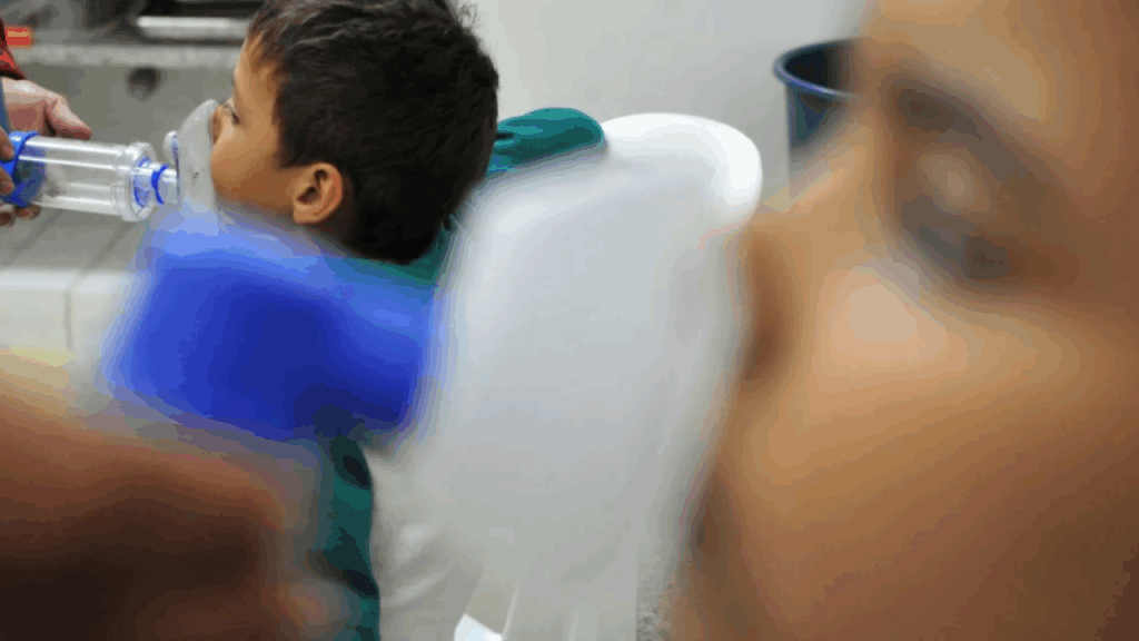 Brasil enfrenta surto de influenza em 2025