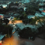 Chuvas no Rio Grande do Sul já causam três mortes e deixa uma pessoa desaparecida