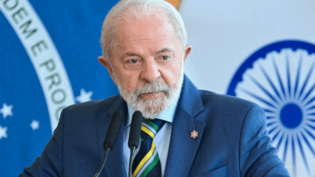 Brasil busca negociação, respeito às leis e Lula afirma que críticas não causaram tarifas de Trump