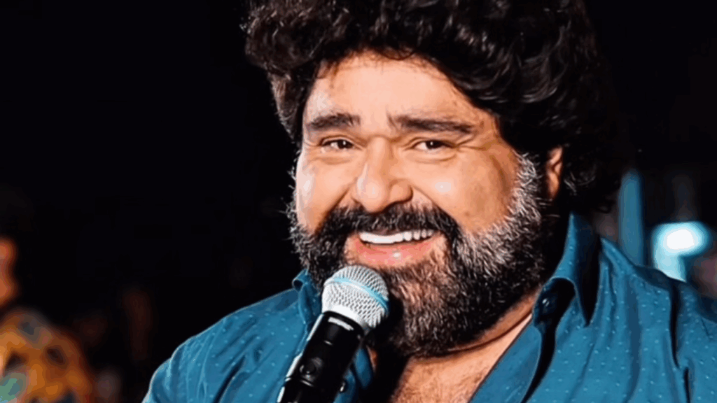 Fabiano, da dupla com César Menotti, capota carro na BR-040 em Juiz de Fora