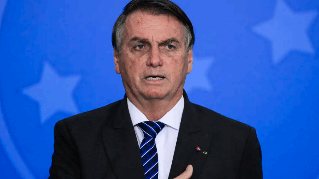 PGR pede condenação de Bolsonaro por tentativa de golpe de Estado