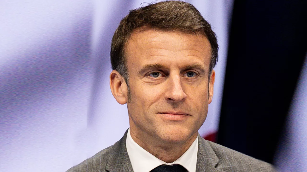 Macron diz que França reconhecerá Palestina na ONU em setembro