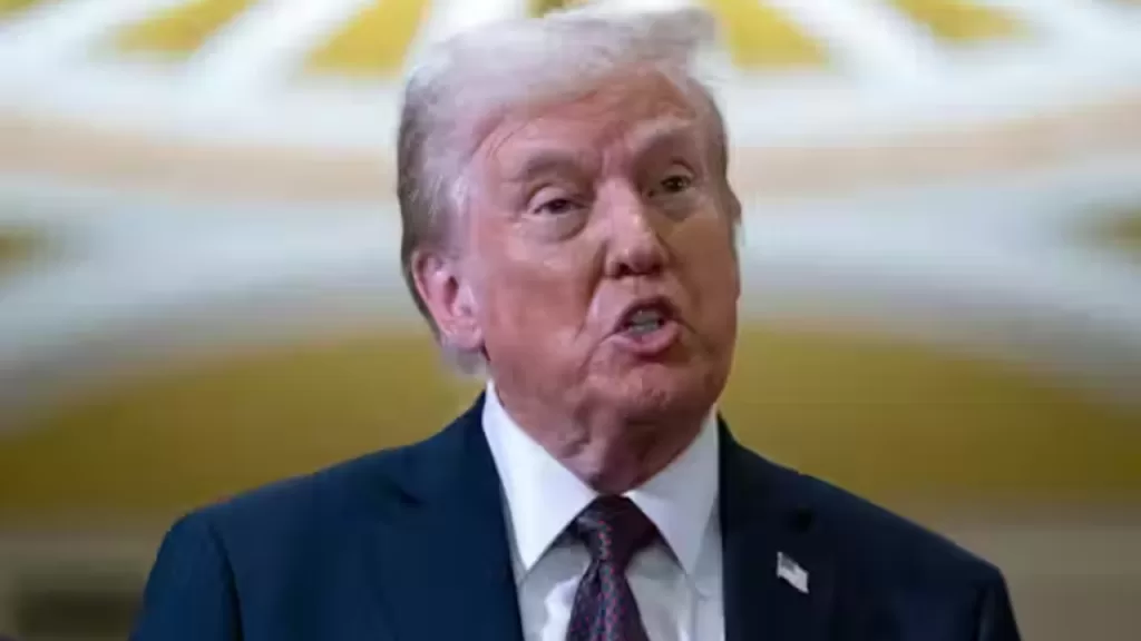 Donald Trump é diagnosticado com insuficiência venosa crônica, diz Casa Branca