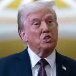 Donald Trump é diagnosticado com insuficiência venosa crônica, diz Casa Branca