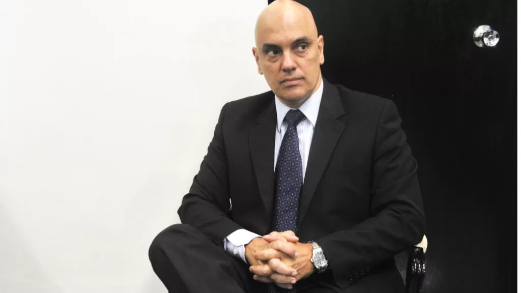 Sanções dos EUA: Alexandre de Moraes é alvo da "Lei Magnitsky"