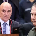 Moraes decide não prender Bolsonaro e diz: "Irregularidade isolada"