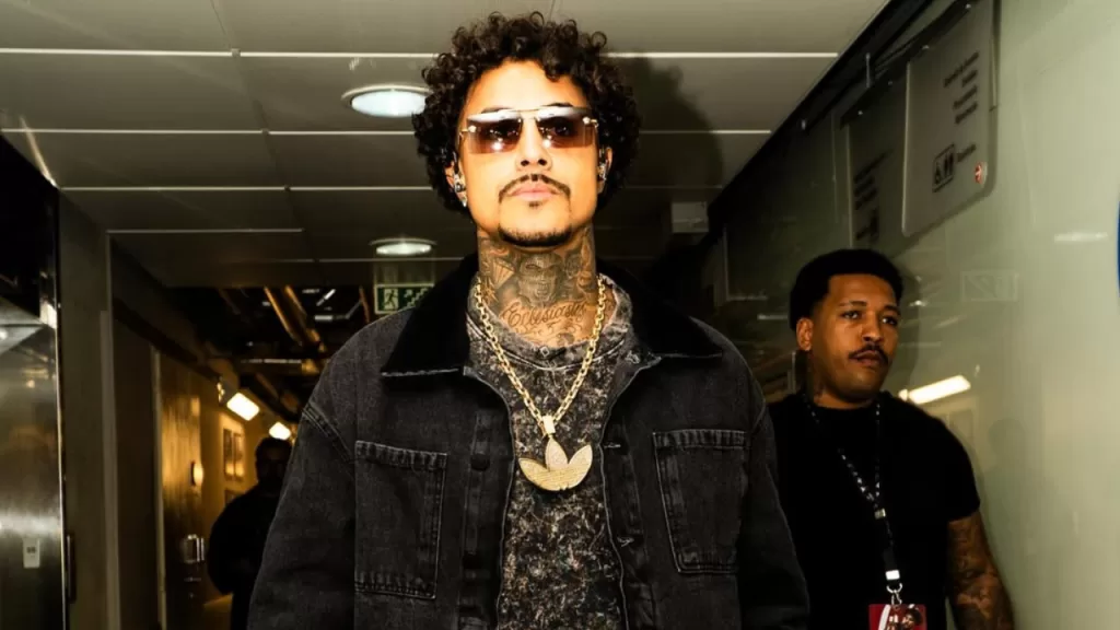 Mc Livinho relata acidente vivido em SP