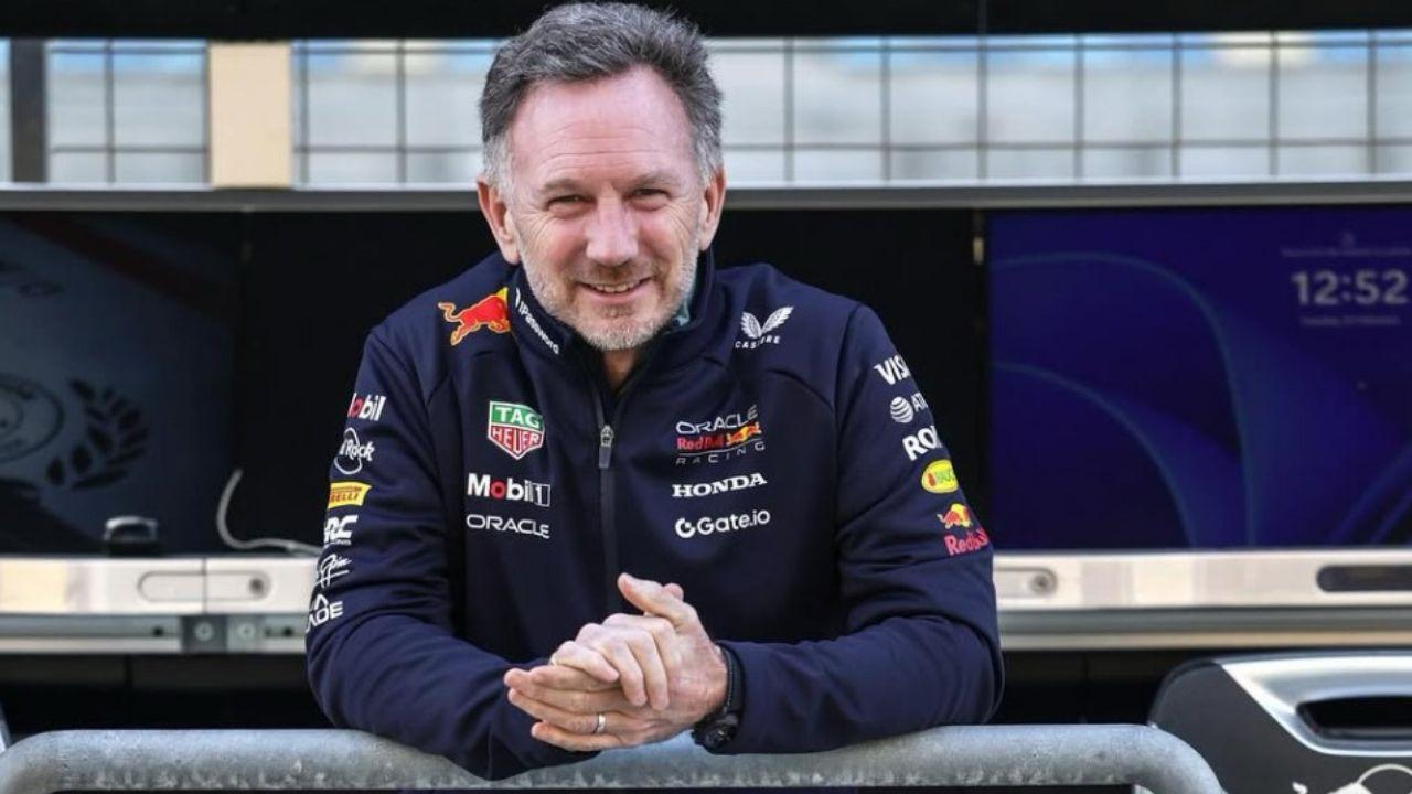 Christian Horner