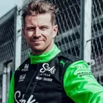 Piloto Nico Hülkenberg