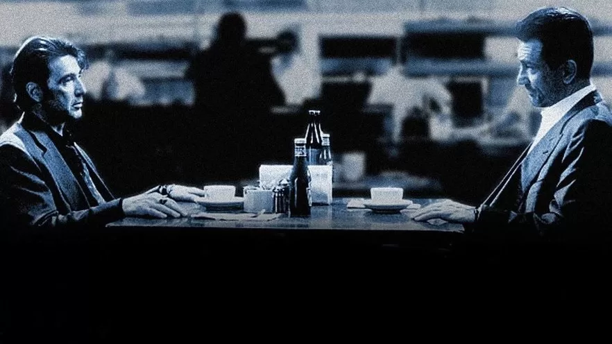 Filme que reuniu Al Pacino e Robert De Niro pela primeira vez chega ao streaming - Divulgação/Warner Bros. Pictures