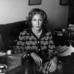 Registro de Clarice Lispector