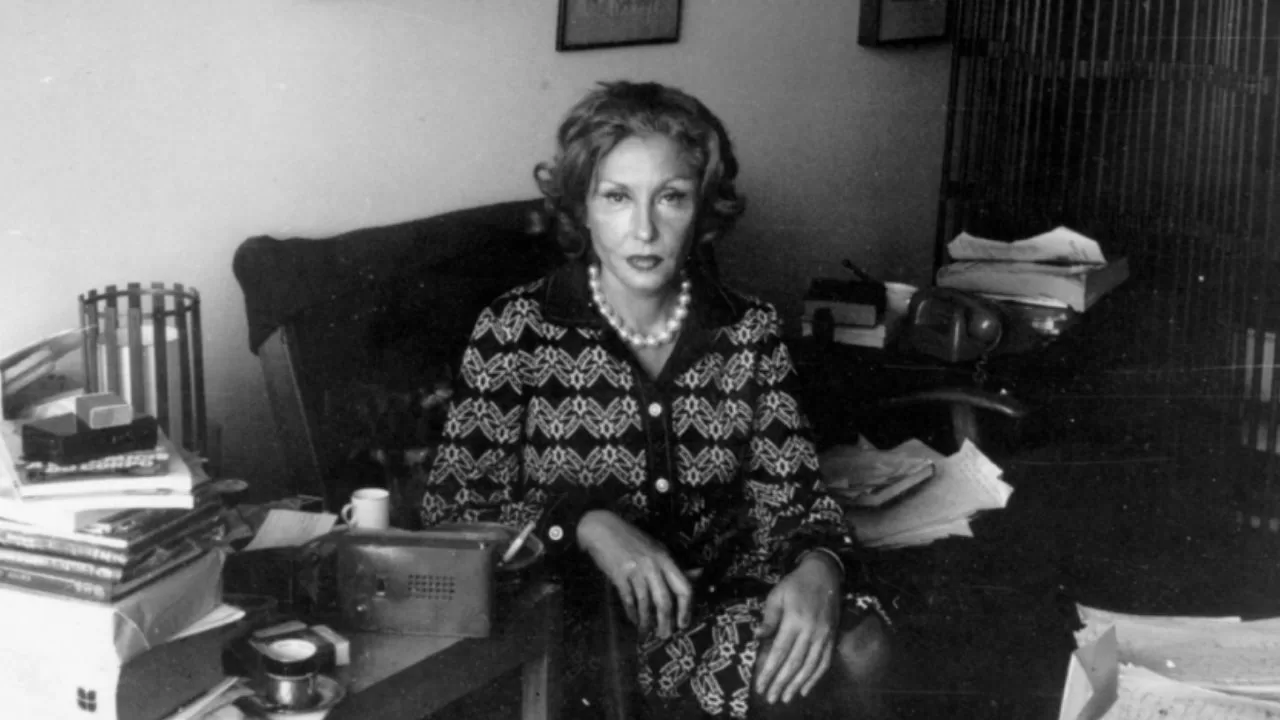 Registro de Clarice Lispector