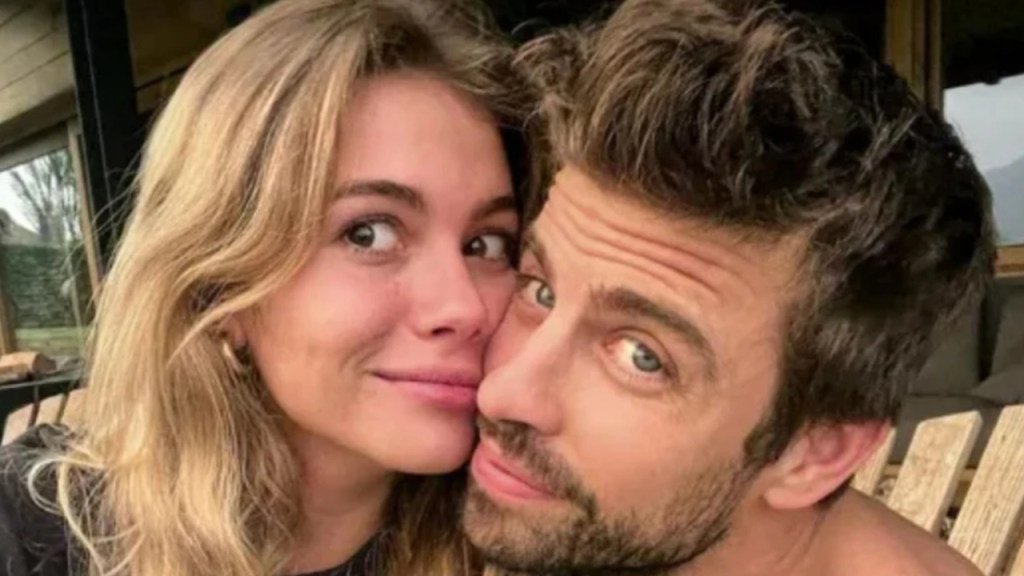 Clara Chía e Piqué