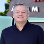 Foto de Ted Sarandos em Los Angeles
