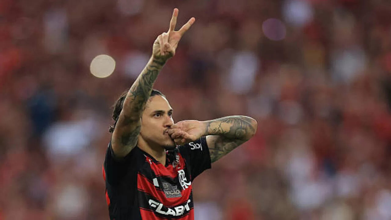 Foto de Pedro do Flamengo