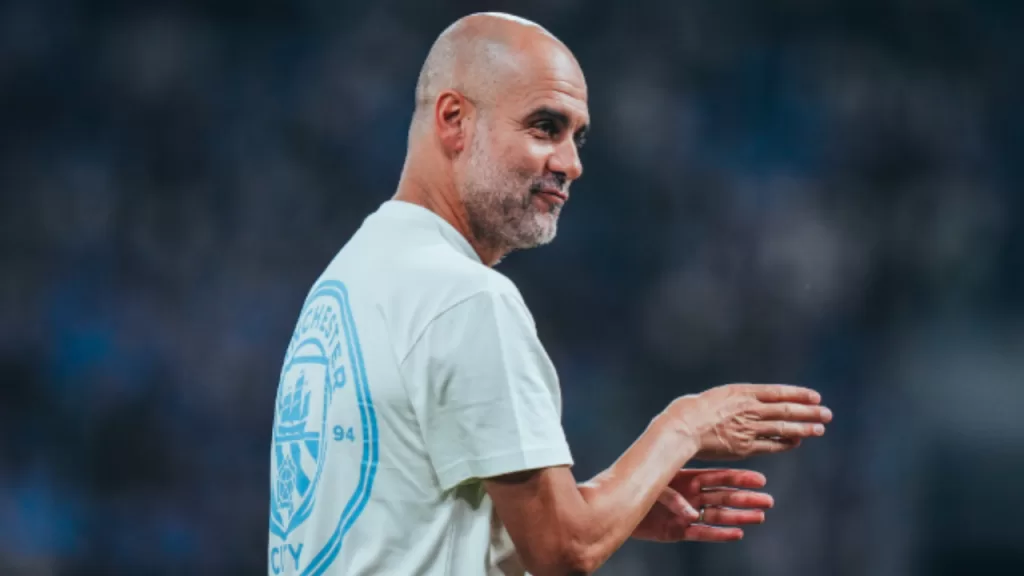 Pep Guardiola